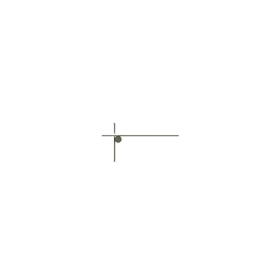 Flos Coordinates Wall 2 lamp, Wall