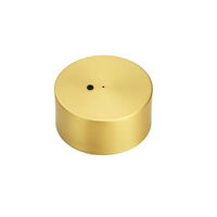 Coordinates S Assembly Big Rose Anodized Champagne