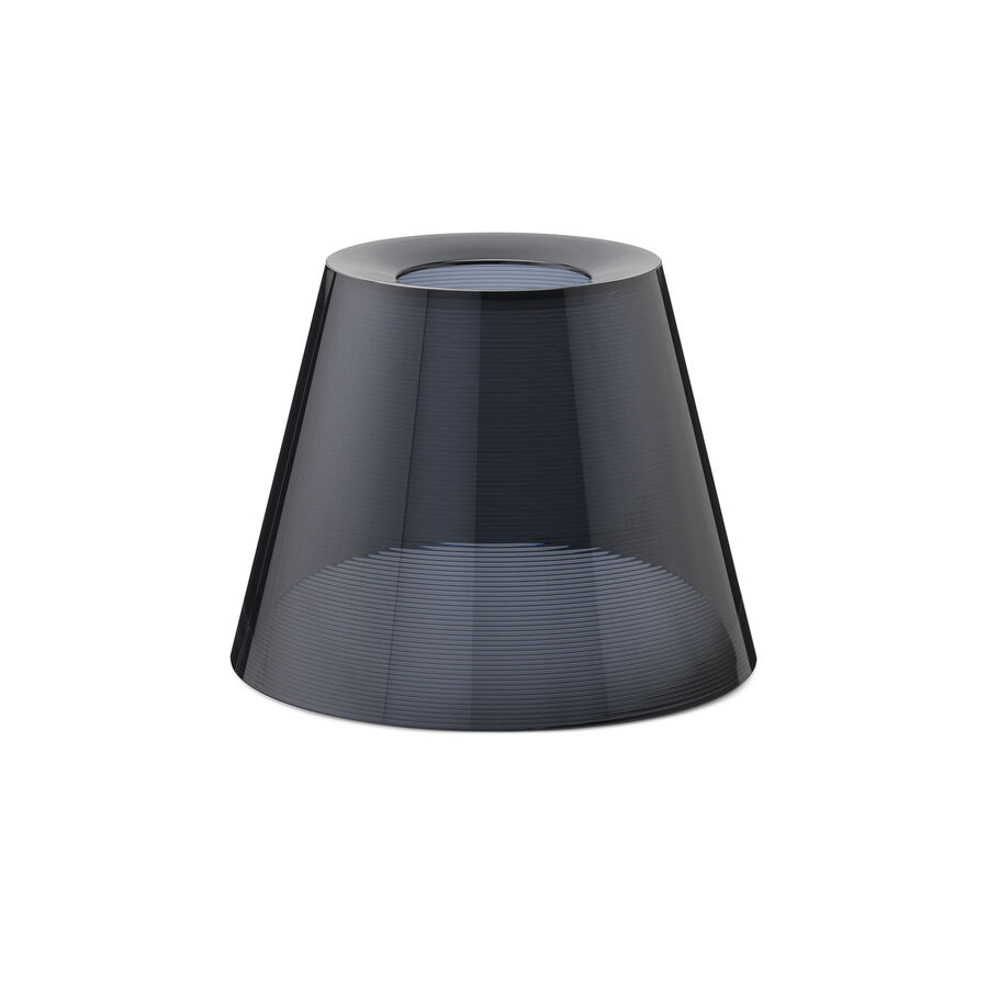 Flos Original Spare Part Ktribe Floor 3 Fumé diffuser assembly