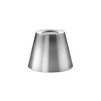 Ktribe Floor/Table 2 aluminized silver diffuser assembly