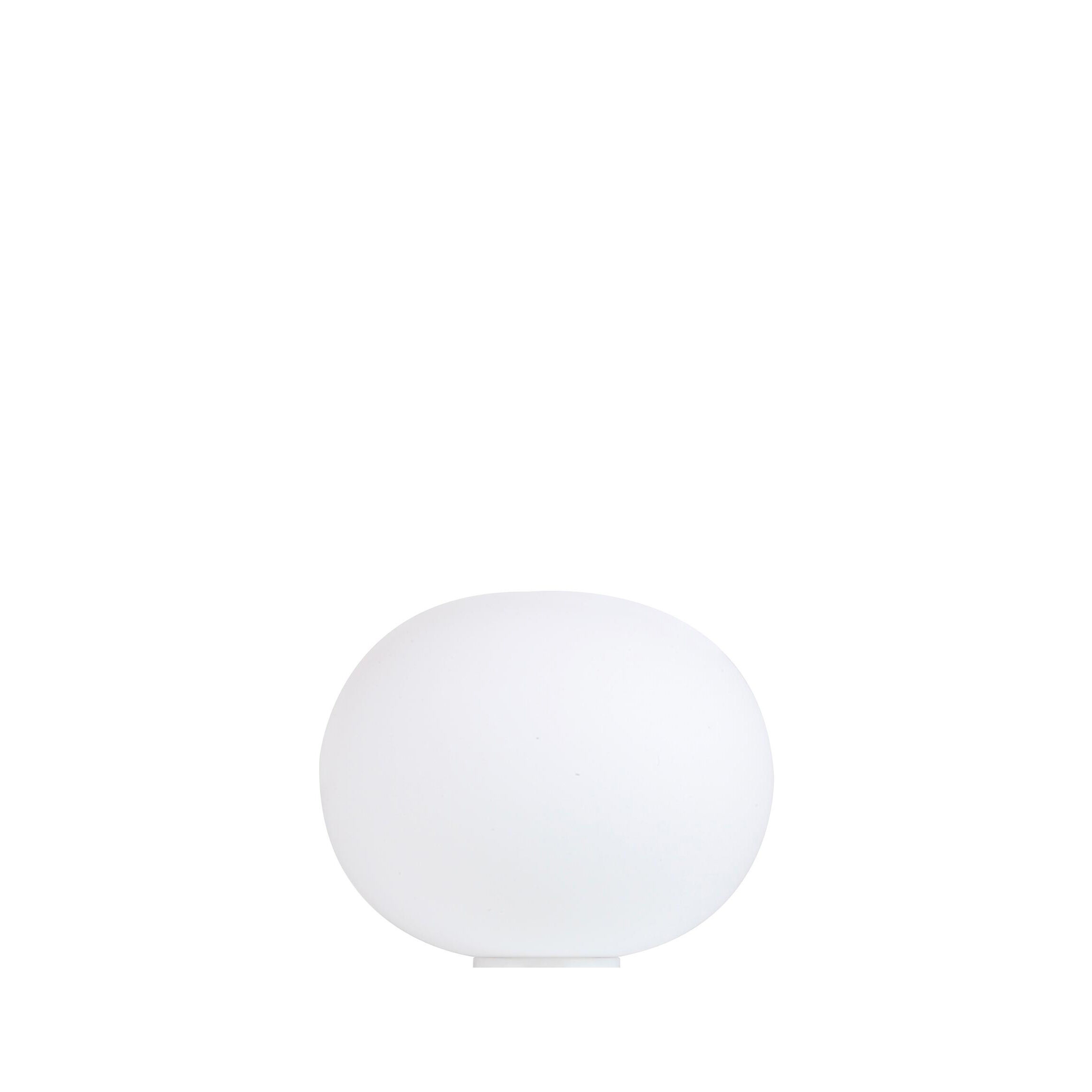 Glo-Ball Basic 1 White Lamp | Flos USA