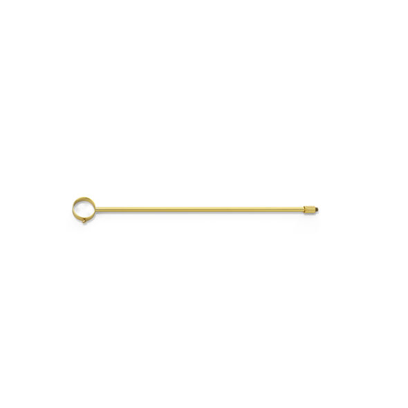 Flos 2097/18  Brass Medium Arm (310mm) lamp, Spare Parts