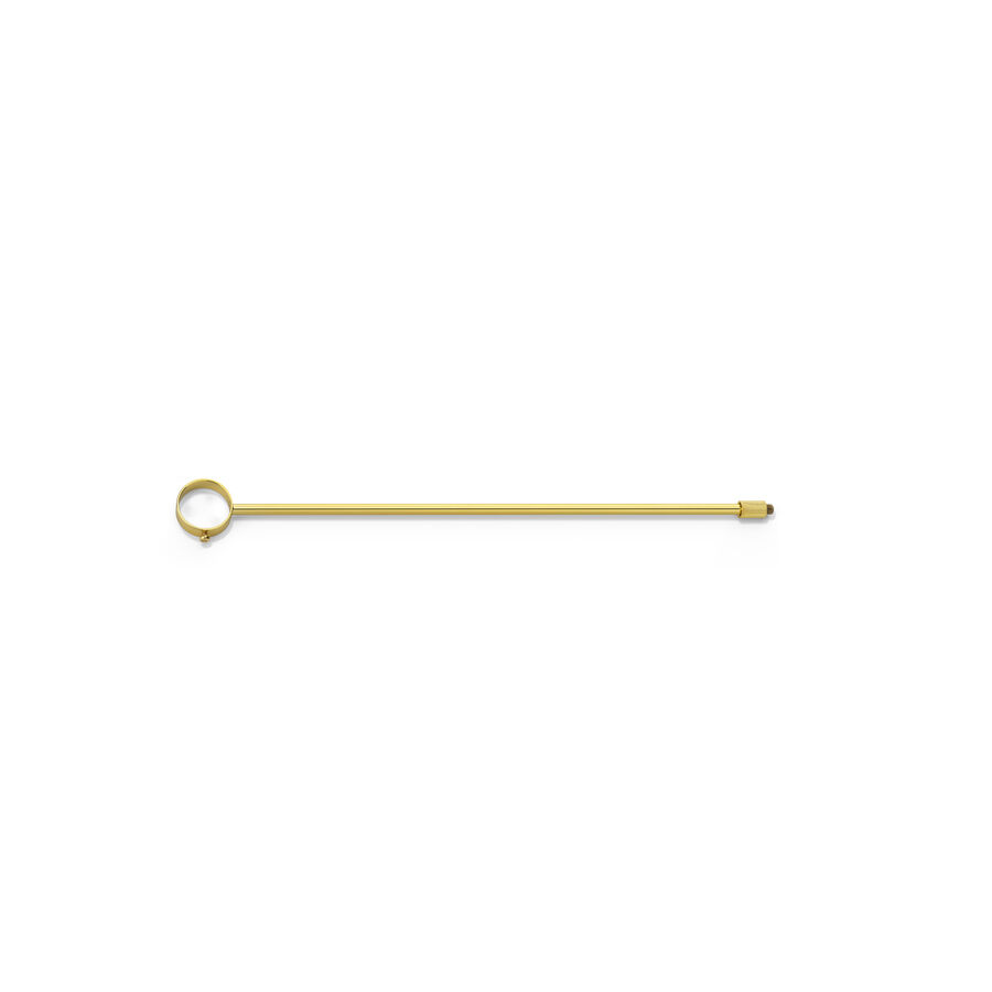 Flos Original Spare Part 2097/18  Brass Medium Arm (310mm)