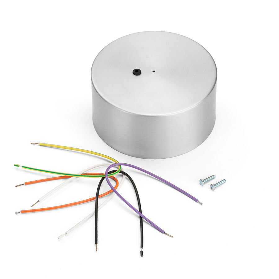 Assembly Rose for Coordinates Suspension  Argent