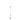 Flos Toio Led lamp, Floor