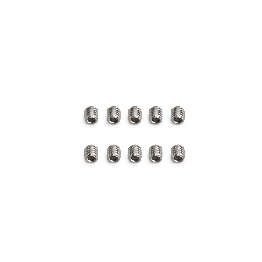 Originales Flos Ersatzteil 265/265 Small Screws bag group stm3x 3 ce c.10 p