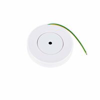AIM Ceiling Rose Assembly In White