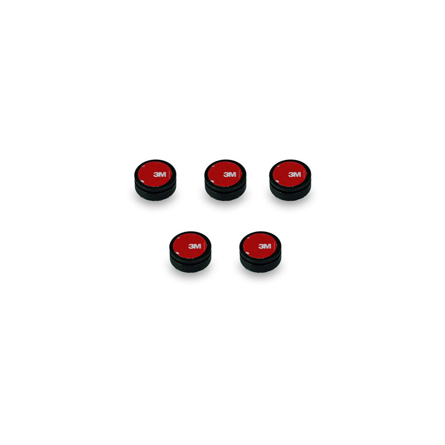 Noctambule F n°5 adjustable feet kit