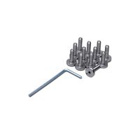 Superwire Kit with special screws
