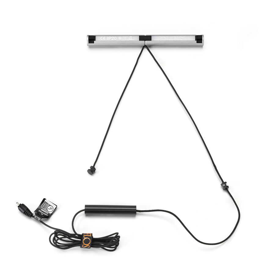 Assembly Body for To-Tie T2 Anodized Aluminium