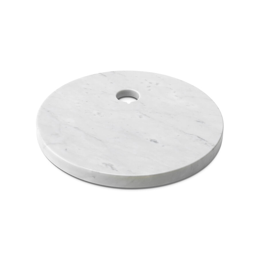 Flos Original Spare Part Captain Flint White marble base