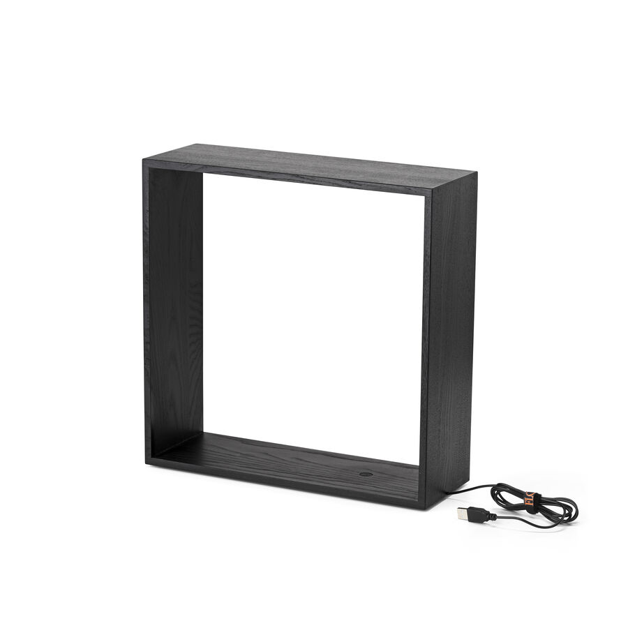 Black Gaku Wireless Box Assembly