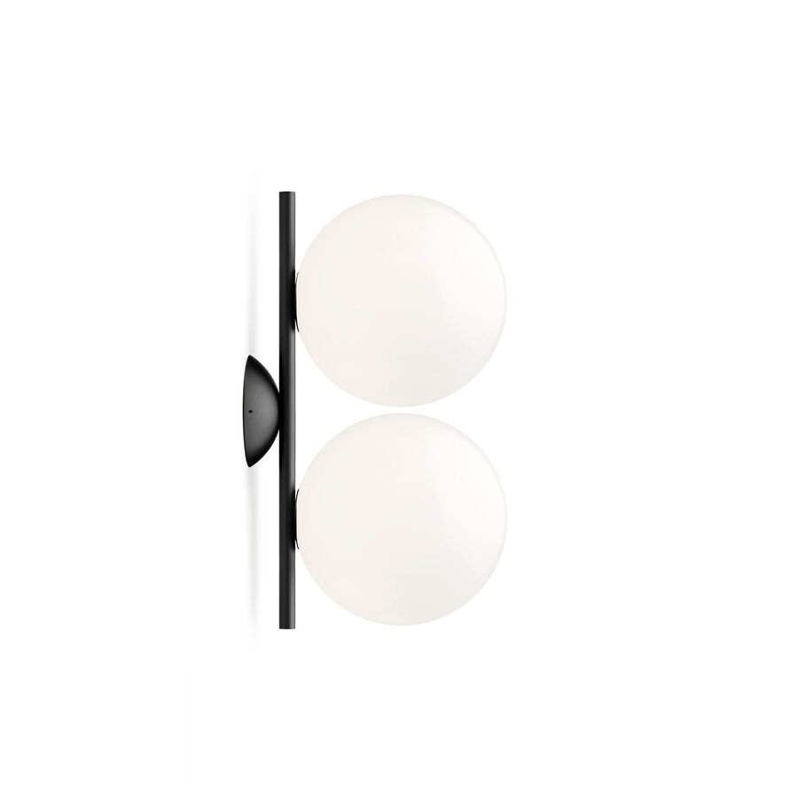 Flos IC Lights C/W1 Double lamp, Wall