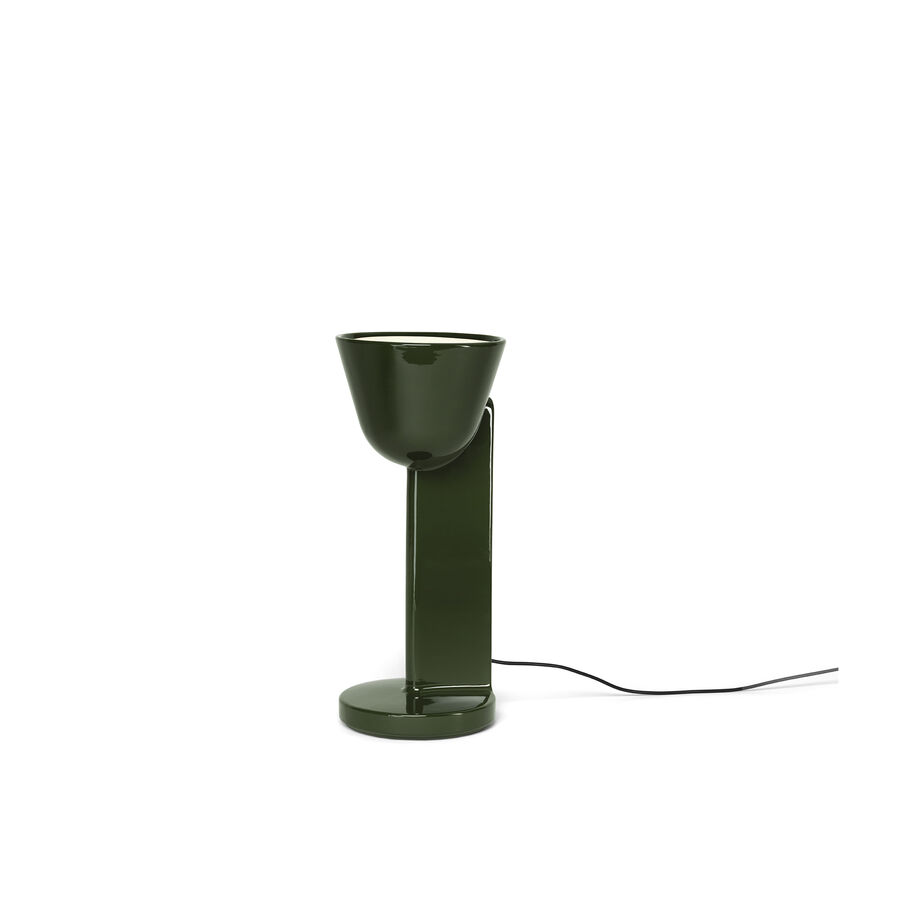 Flos Lampe Céramique Up, Tisch