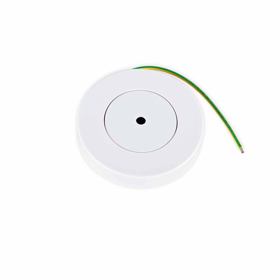 AIM Ceiling Rose Assembly In White