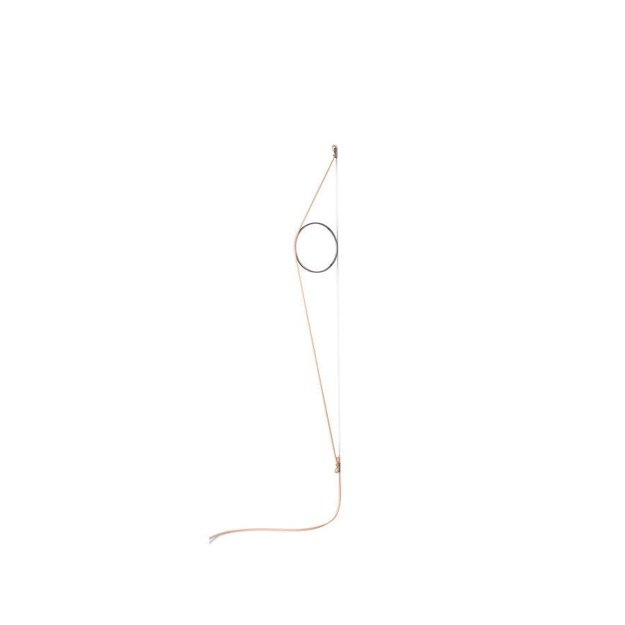 Flos Wirering Pink lamp, Out of production