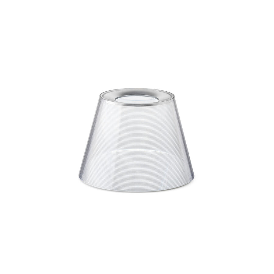 Ktribe Table 1 transparent diffuser assembly
