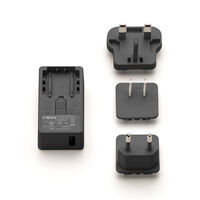 Gaku Adapter 5V. Min 2A. EUR / USA / UK