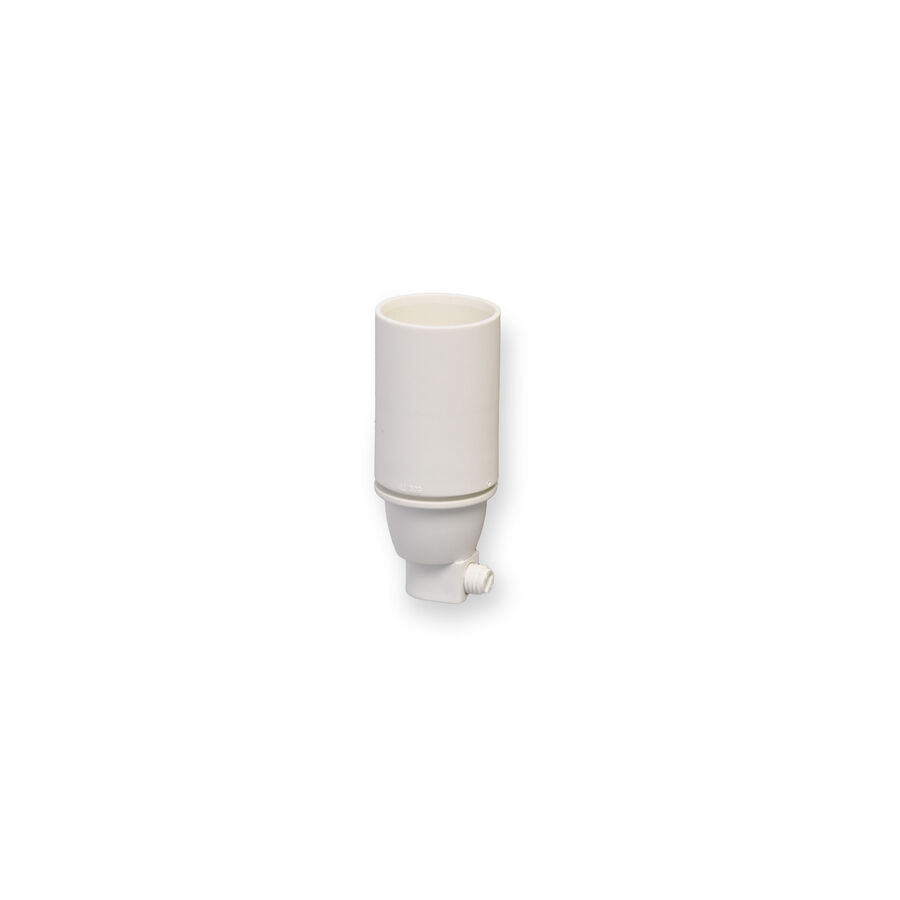 Flos Original Spare Part 2097 E14 white lamp holder