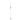 Flos Parentesi dimmer lamp, Pendant