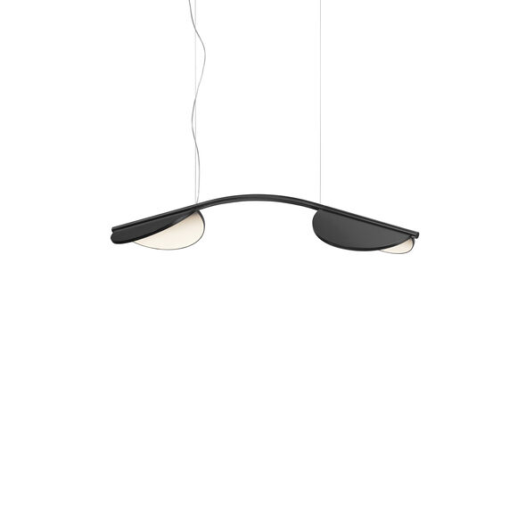 Flos Almendra Arch Suspension Long 2 lamp, Out of production