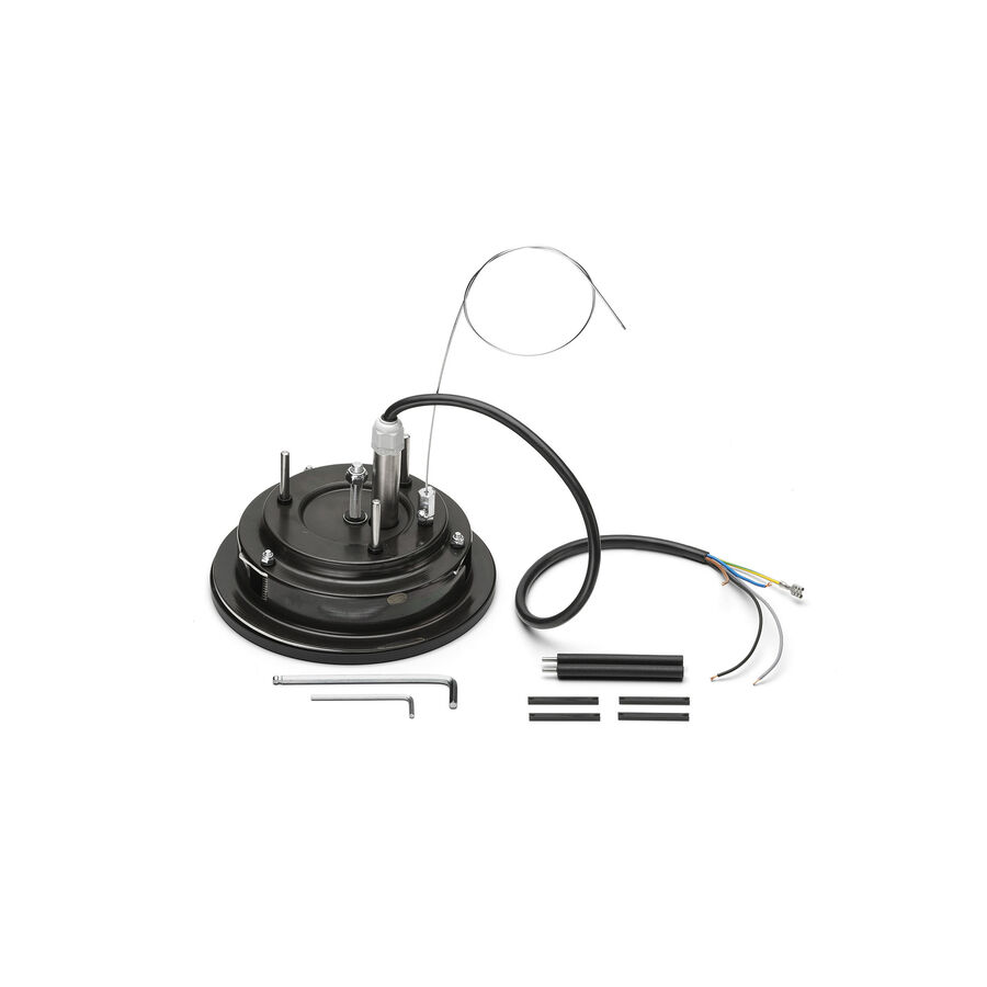 Flos Original Spare Part Arrangements Recessed ceiling wall assemlby