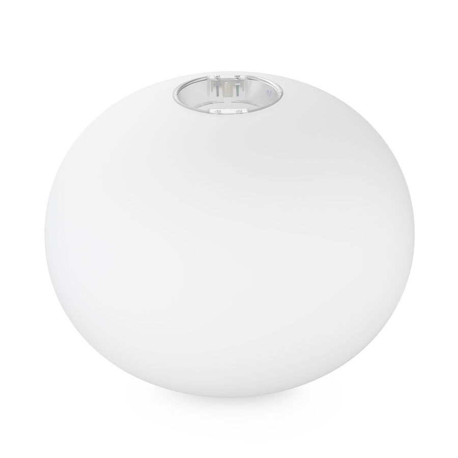 Originales Flos Ersatzteil Glo-Ball 2 weißer Diffusor
