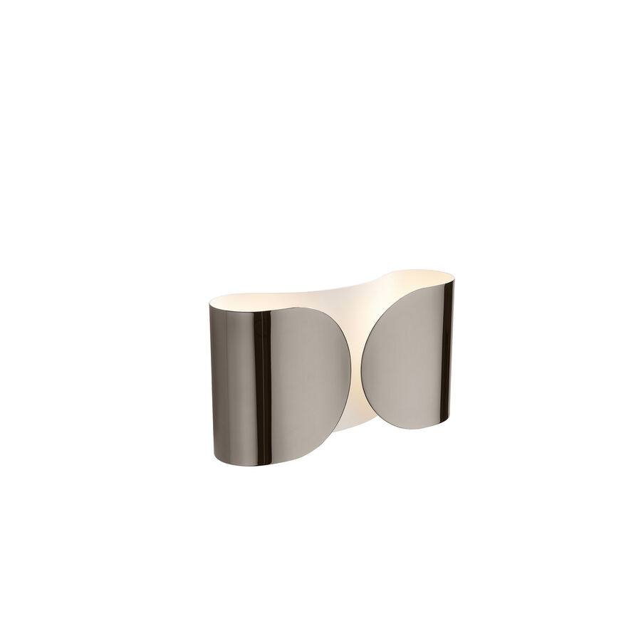 Flos Lampe Foglio, Wand