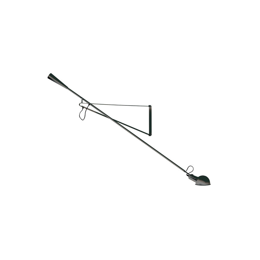 Flos 265 lamp, Wall