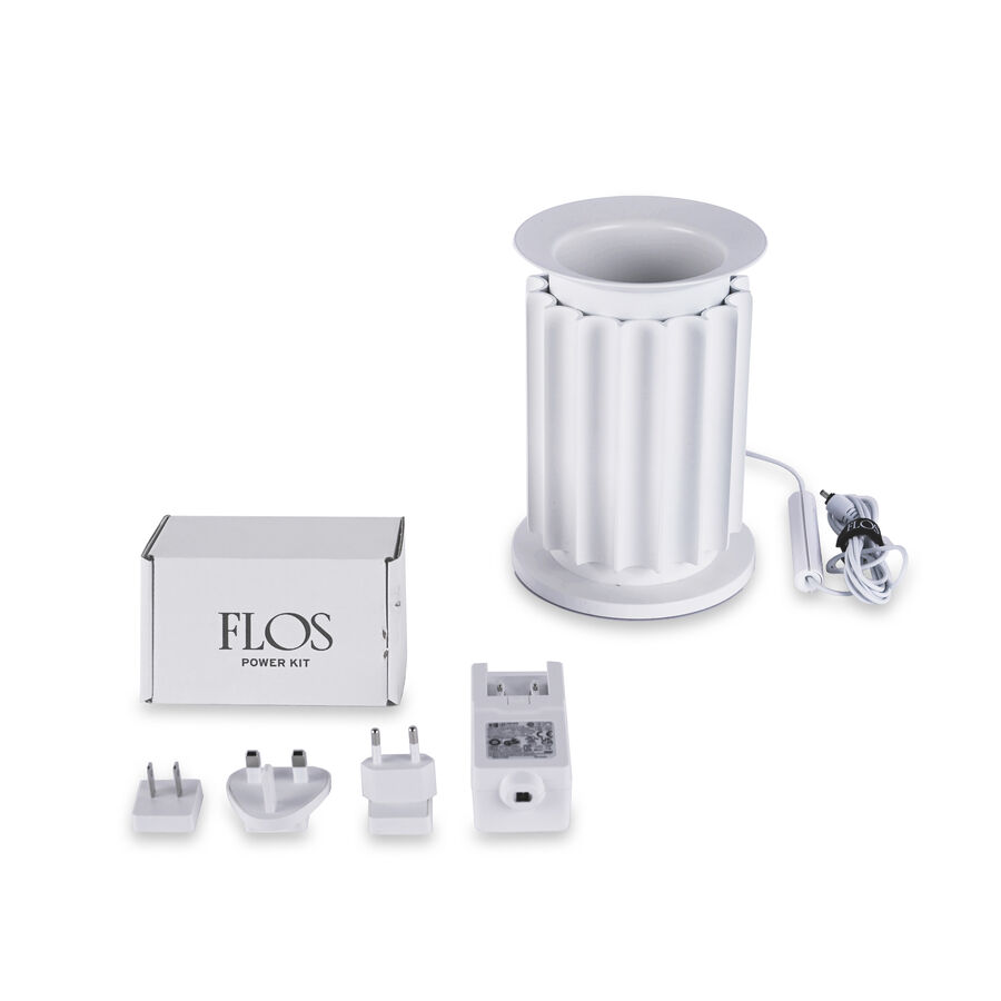 Flos Original Spare Part Taccia Small Led white base