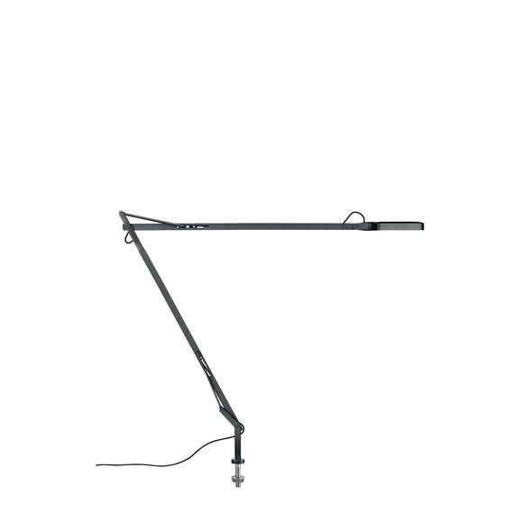 Flos Kelvin Led Desk support (visible cable) lamp, Out of production