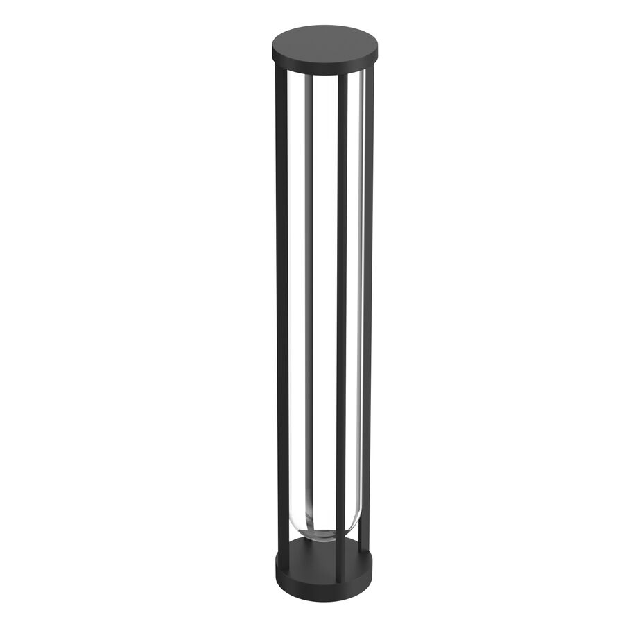 Flos In Vitro Bollard 3 Dimmable 1-10V lamp, Outdoor Lamps