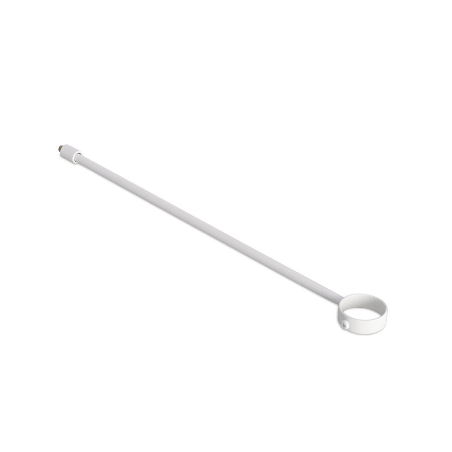 Flos Original Spare Part 2097/18-50 White short arm