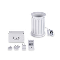 Taccia Small Led white base