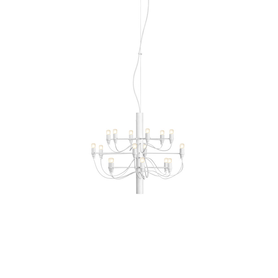 Flos 2097/18 (frosted bulbs) lamp, Last Call