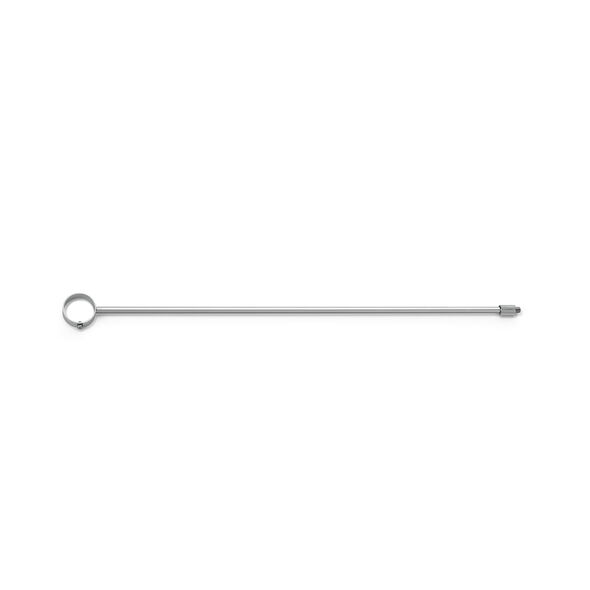 2097/30 US Chandelier with Incandescent & LED light bulbs Flos Original Spare Part, 2097/30 Chrome long arm (430mm)