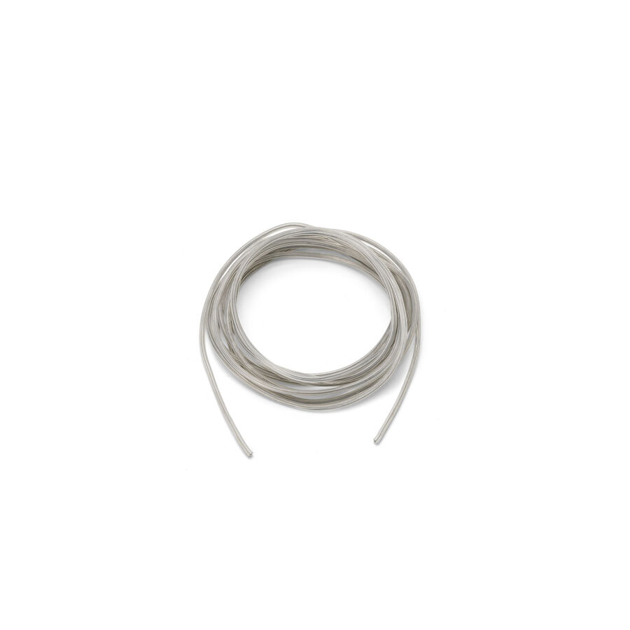 Flos Original Spare Part 5 meter sil/fep 2x0,75 transparent electrical cable