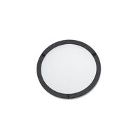 Chasen Suspension 2  Black diffuser assembly