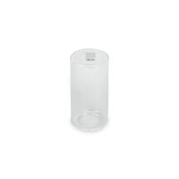 Luce Cilindrica Closed glass diffuser