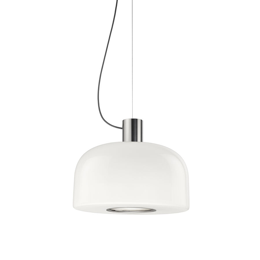 Flos Bellhop Glass S2 lamp, Pendant