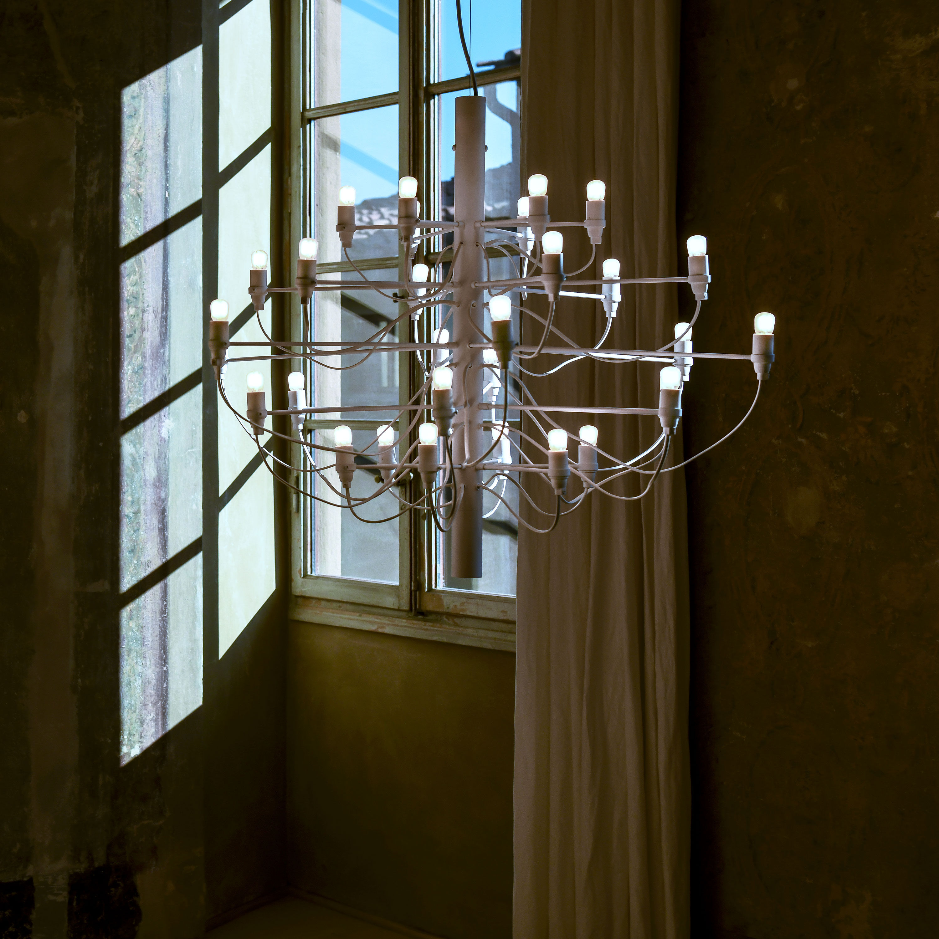 2097/30 (clear bulbs) | Flos Official Shop