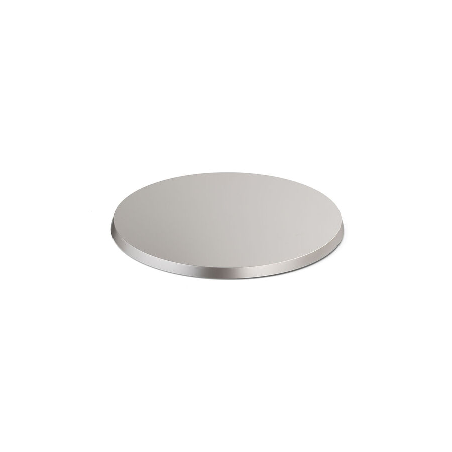 Flos Original Spare Part Bon Jour Top cover mat chrome assembly