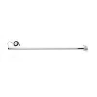 Superloon Chrome electrified fixed leg