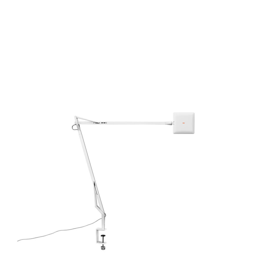Flos Kelvin Edge Clamp lamp, Table