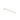 Coordinates Suspension 3 Rod Assembly L780 SH-03 Anodized Champagne