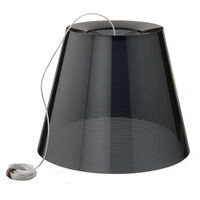 Ktribe S3 (fumee) external diffuser assembly with lampholder and electrical cable