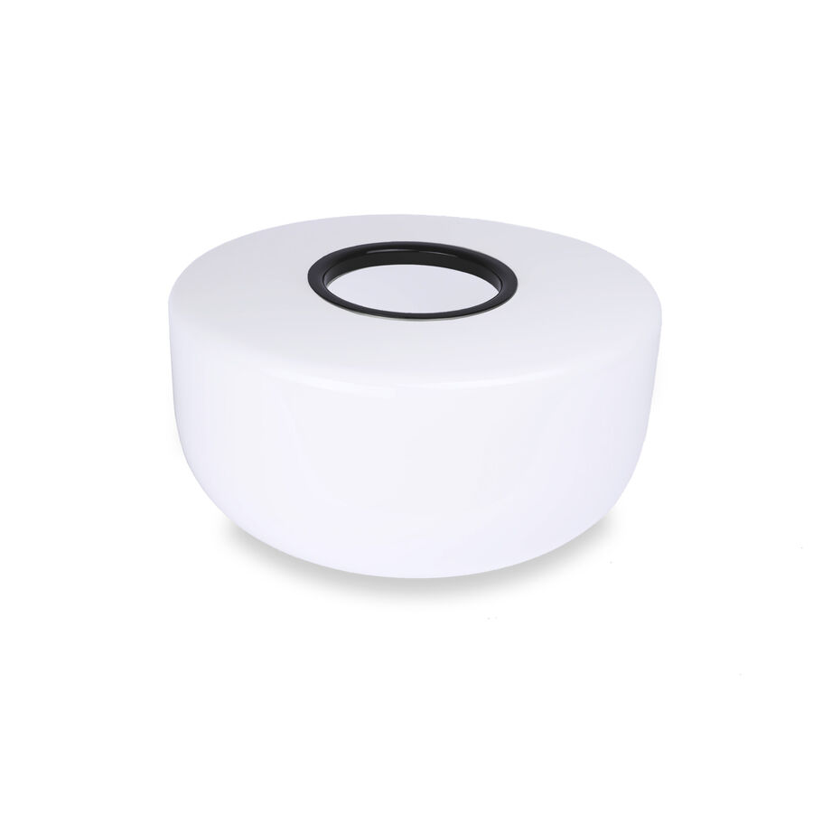 Flos Original Spare Part Bellhop Glass S2 white diffuser brown ring