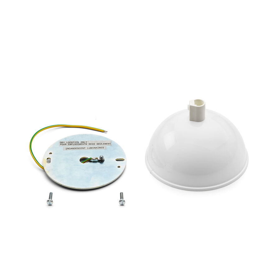 Flos Original Spare Part Splugen Brau Ceiling Rose Assembly