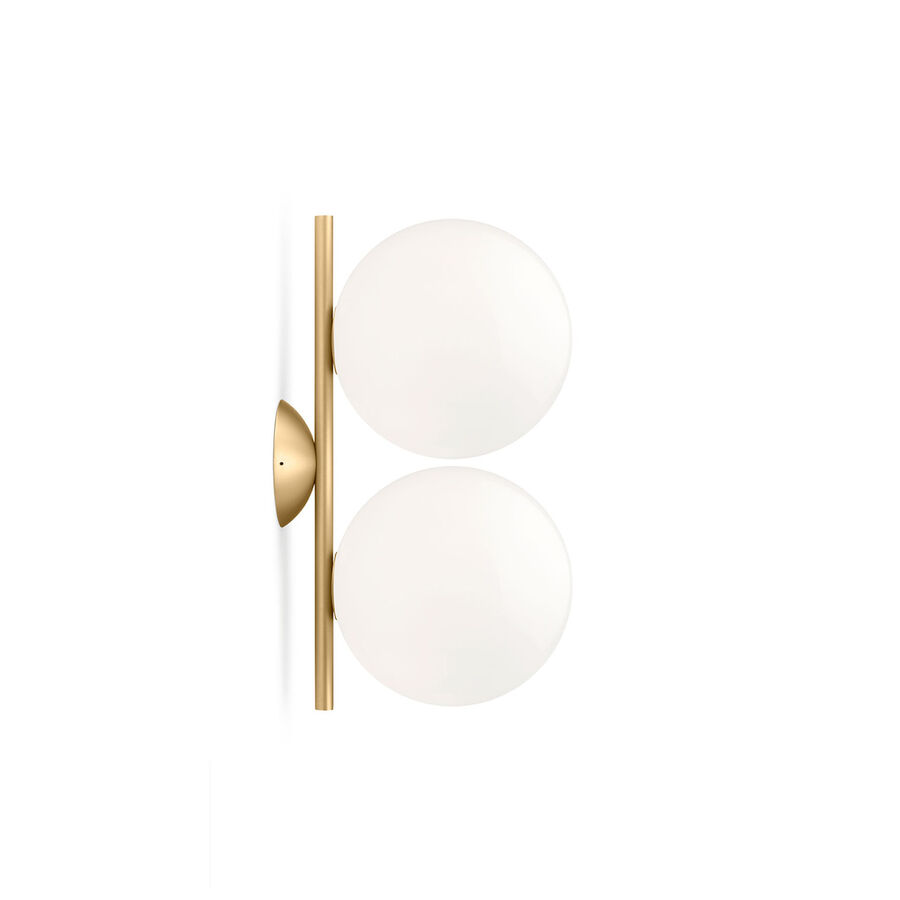 Flos Lampe IC Lights C/W1 Double, Wand