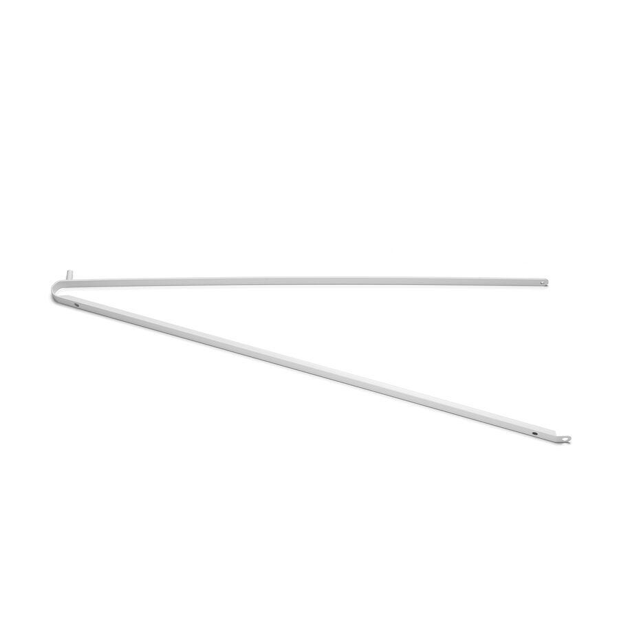 Flos Original Spare Part 265 Small Bracket Support White